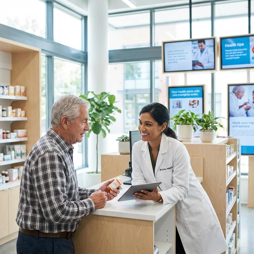 Pharmacist Consultation